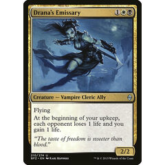 Drana's Emissary