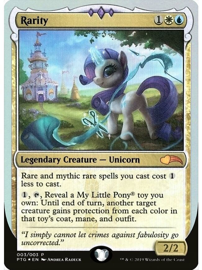 Rarity
