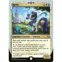 Rarity