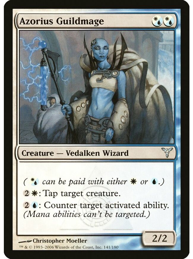 Azorius Guildmage