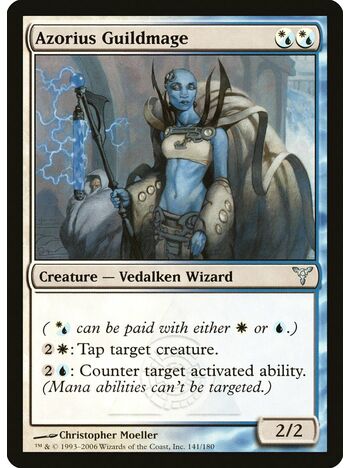 Azorius Guildmage