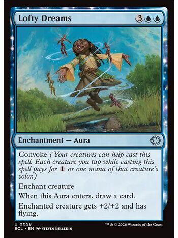 Lofty Dreams