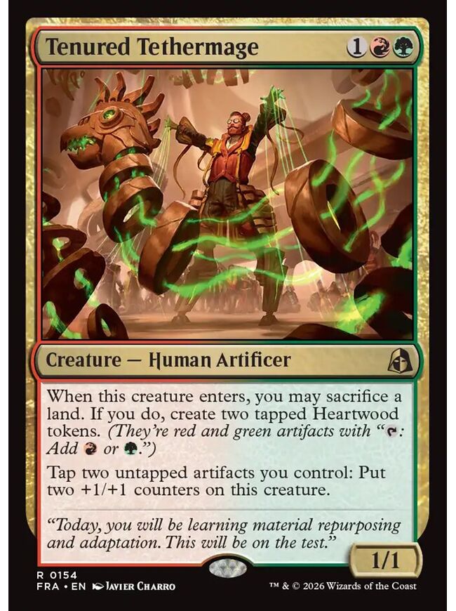 Tenured Tethermage