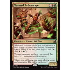 Tenured Tethermage