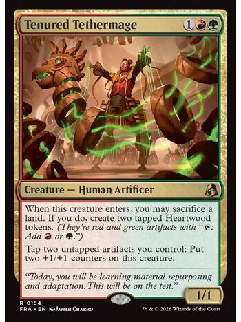 Tenured Tethermage