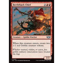 Beetleback Chief