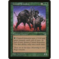 Crazed Armodon