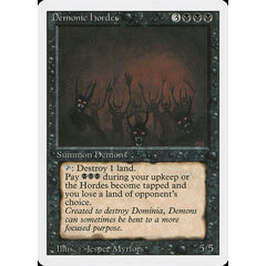 Demonic Hordes