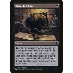 Shrouded Lore