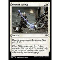 Eriette's Lullaby