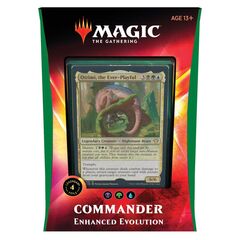 Commander 2020 Deck - Enhanced Evolution