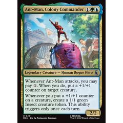 Ant-Man, Colony Commander