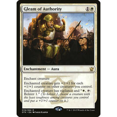 Gleam of Authority