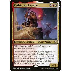 Cadric, Soul Kindler