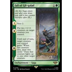 Fall of Gil-galad