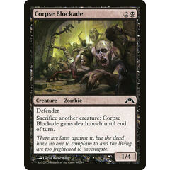 Corpse Blockade