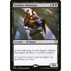 Ruthless Winnower