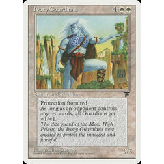 Ivory Guardians