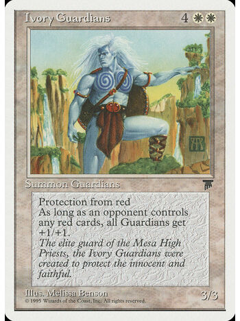 Ivory Guardians