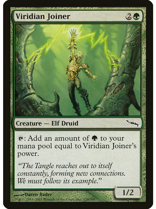 Viridian Joiner