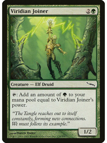 Viridian Joiner