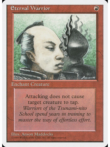 Eternal Warrior