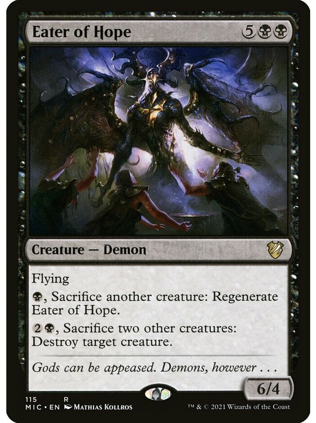 Eater of Hope