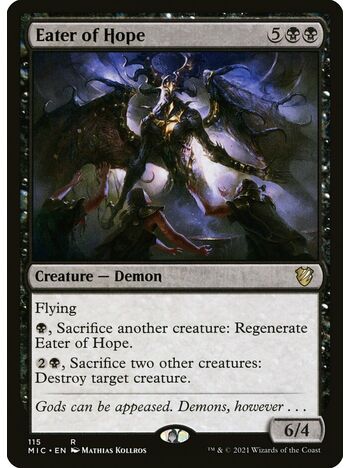 Eater of Hope