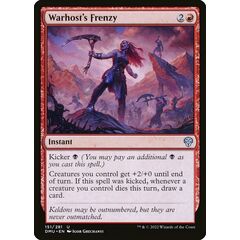 Warhost's Frenzy