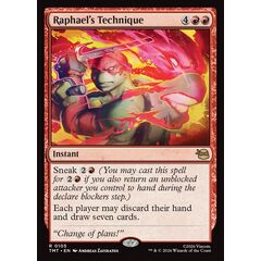 Raphael's Technique
