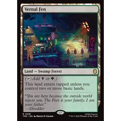 Vernal Fen
