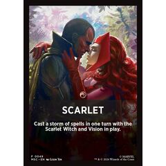 Scarlet