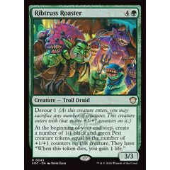 Ribtruss Roaster