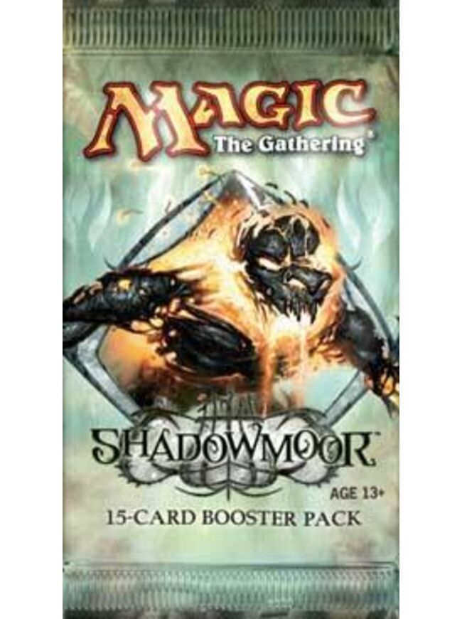 Shadowmoor - Booster Pack