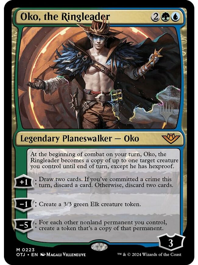 Oko, the Ringleader