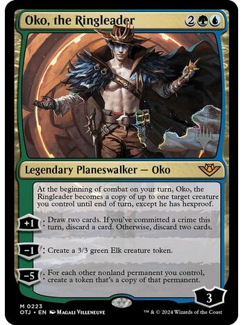 Oko, the Ringleader