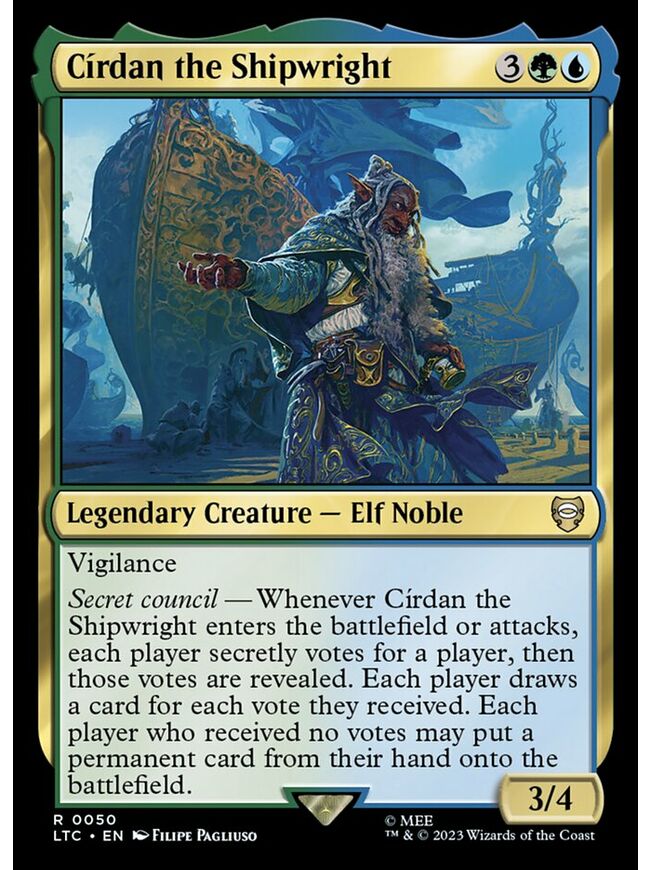 Círdan the Shipwright