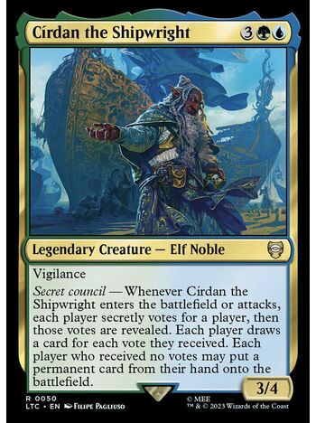 Círdan the Shipwright