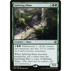 Splitting Slime