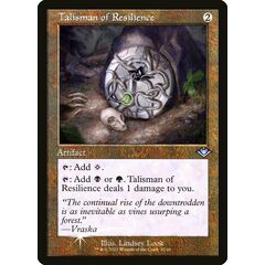 Talisman of Resilience