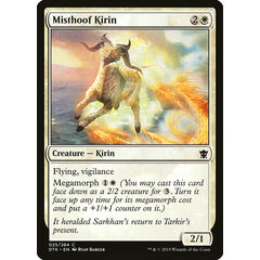 Misthoof Kirin
