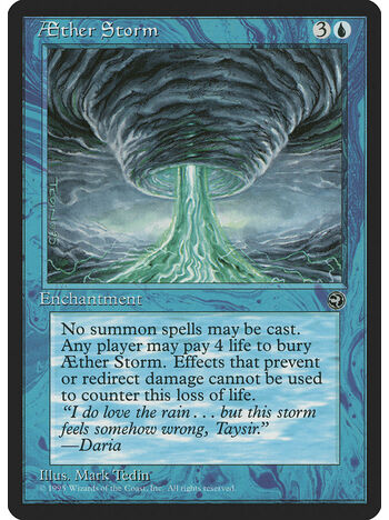 Aether Storm