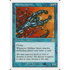 Sibilant Spirit