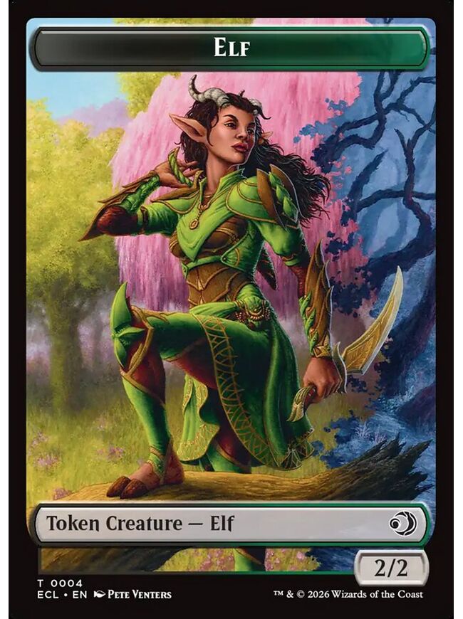 Elf Token