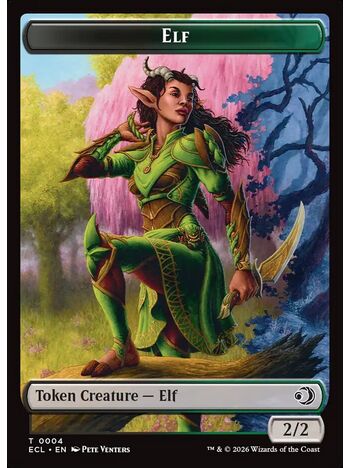 Elf Token
