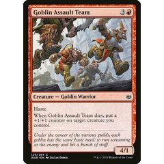 Goblin Assault Team