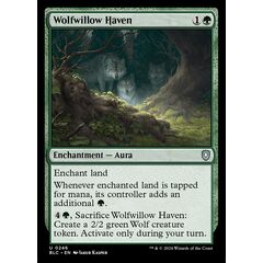 Wolfwillow Haven