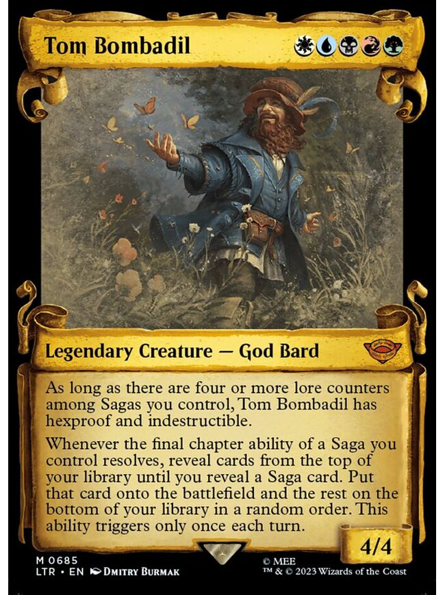 Tom Bombadil