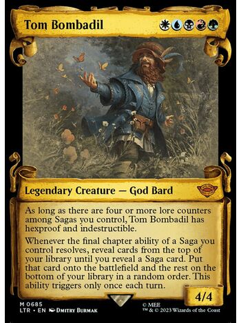Tom Bombadil