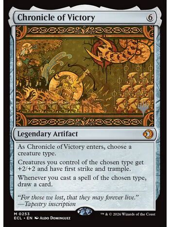 Chronicle of Victory